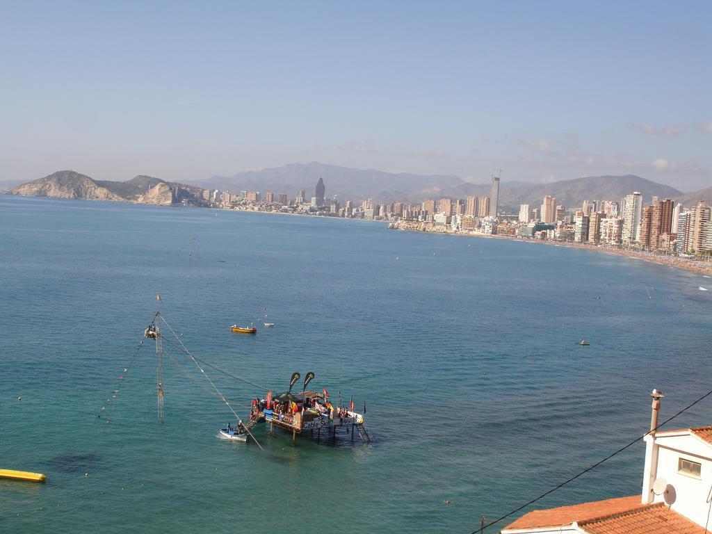 Aries - Zand Properties Benidorm Zewnętrze zdjęcie