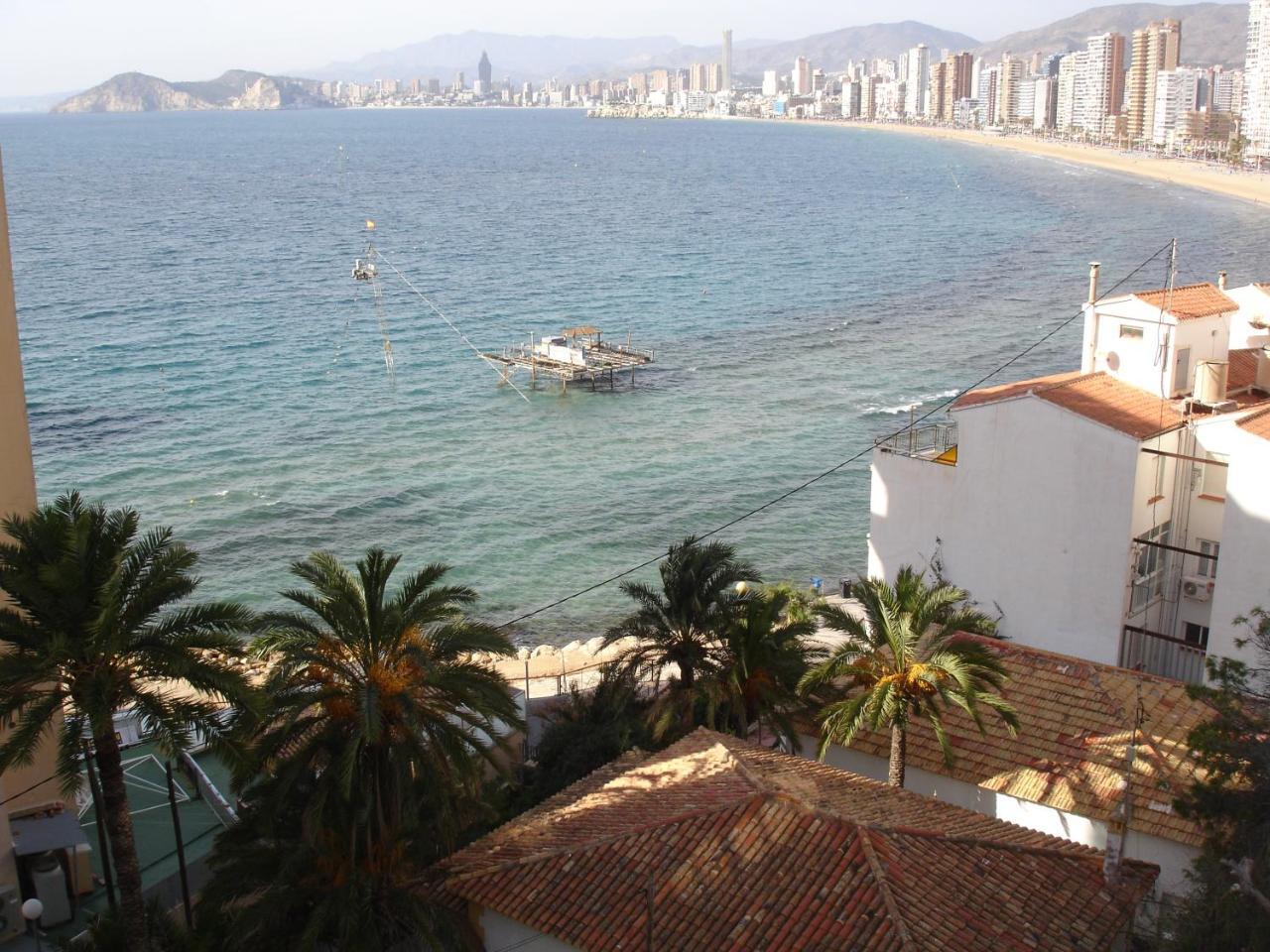Aries - Zand Properties Benidorm Zewnętrze zdjęcie